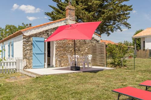 Le Nid du Marais à Villeneuve-En-Retz