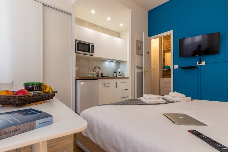 Appartements VilleneuveCityStay à Villeneuve-sur-Lot