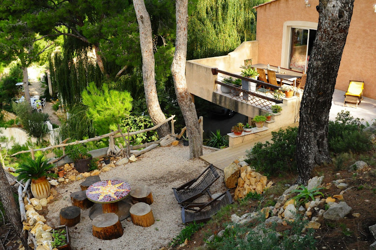 Villa Calanques à Ensuès-la-Redonne