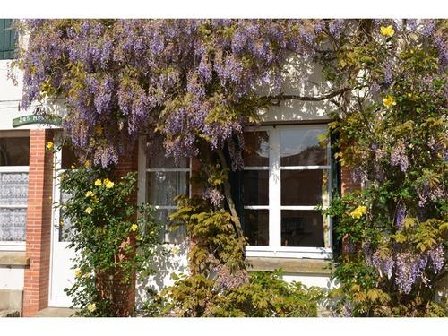 Gîte des Rosiers, Domaine de L'Epinoy à Saint-Aignan-Le-Jaillard