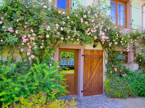 Le Gîte des Grands Clos à Saint Amé