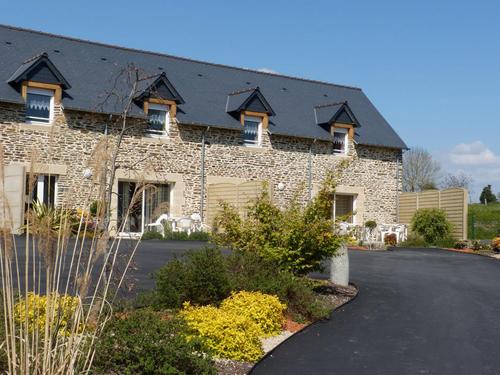 la Martinerie à PONTORSON