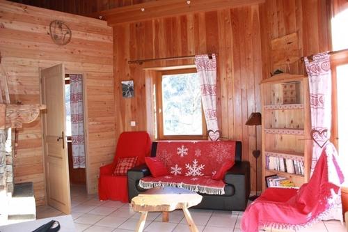 Chalet Le Serac à Bonneval Sur Arc
