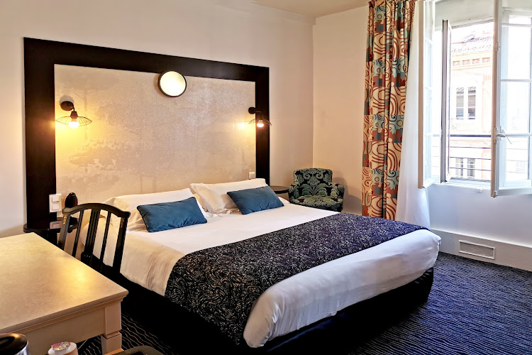 hôtel Raymond 4 Toulouse