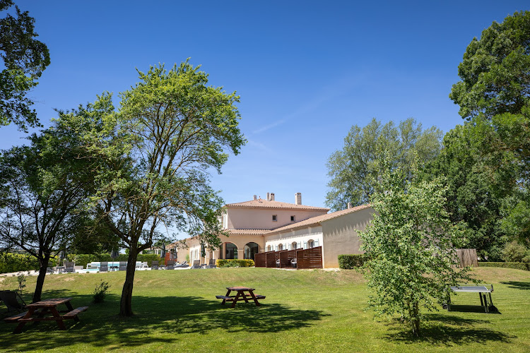 Hôtel La Bastide Saint Martin