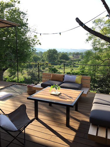 Eco lodge