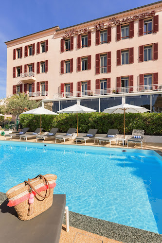 Hôtel des Orangers