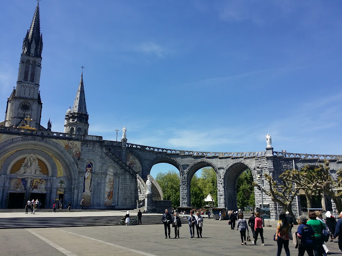 hôtel Calvaire à Lourdes