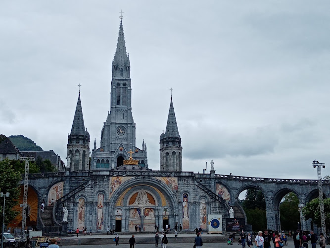 Camping Domec à Lourdes
