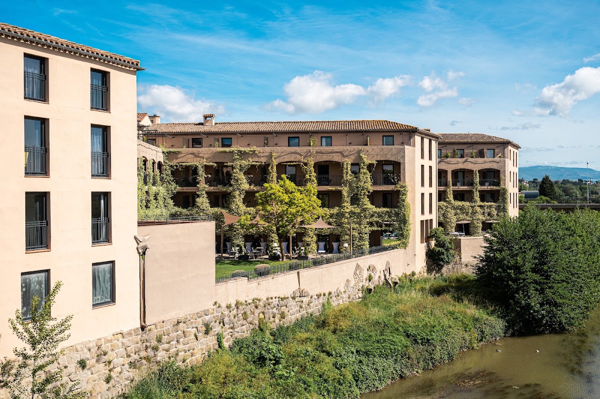 Hôtel du Roi & Spa By Sowell Collection à Carcassonne
