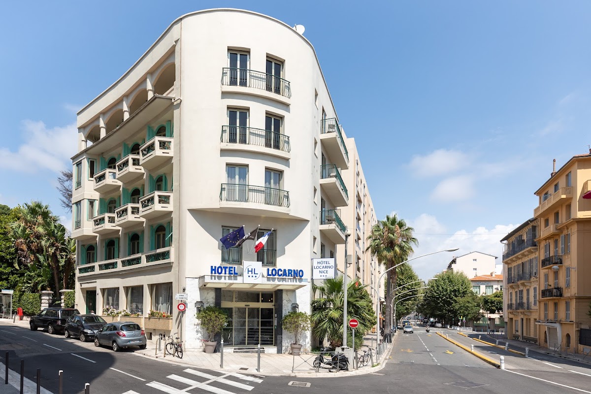 Hôtel Locarno