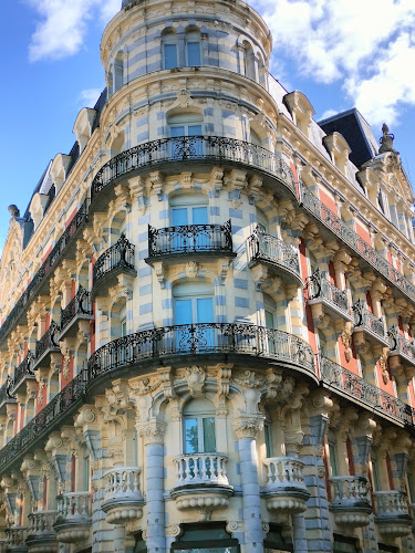 Grand Hôtel Moderne à Lourdes