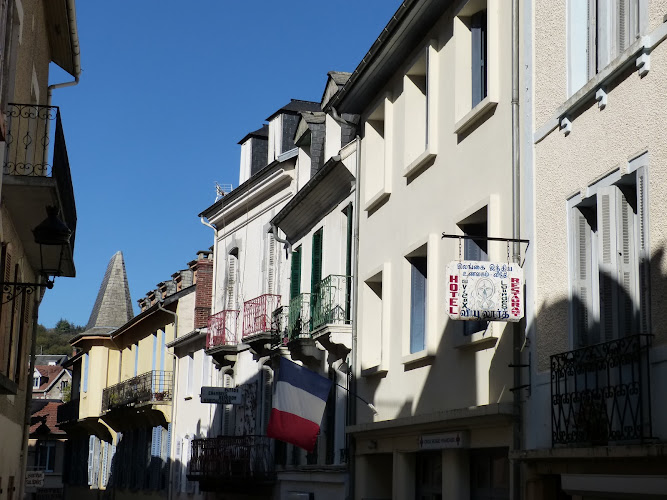 Aux Vieux Lourdes à Lourdes