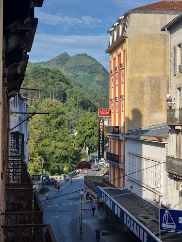 hôtel Acapulco à Lourdes