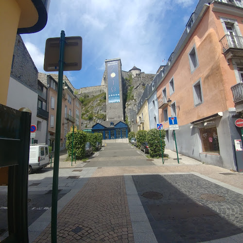 SARL Hôtel-Restaurant Le Saint Christophe à Lourdes
