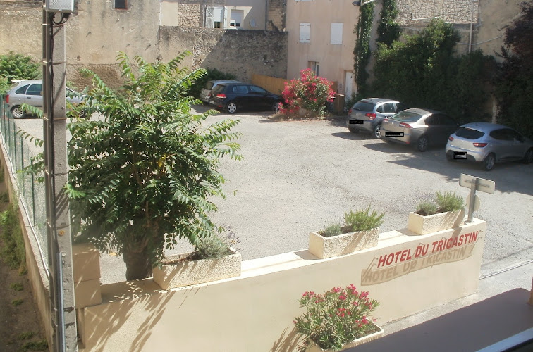 Hôtel du Tricastin