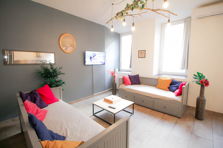Appartements du Studio