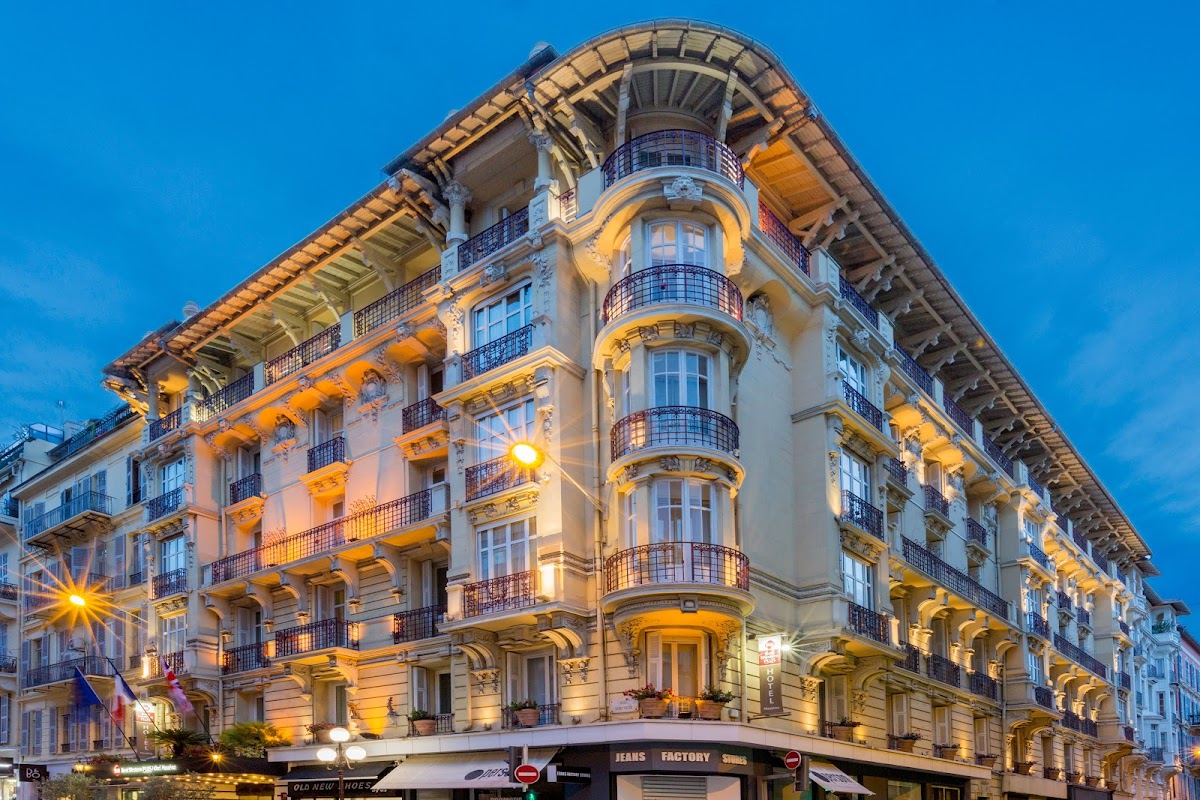 Best Western Plus Hôtel Masséna Nice