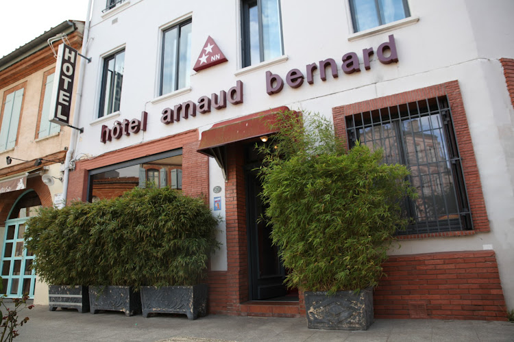 Arnaud Bernard hôtel