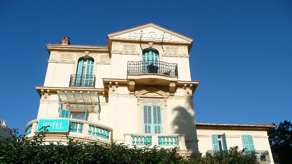 Hôtel Carlone