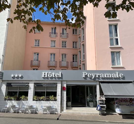 hôtel Peyramale Lourdes à Lourdes