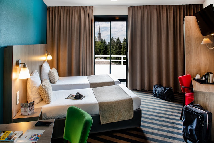 Hôtel Panorama à Lourdes