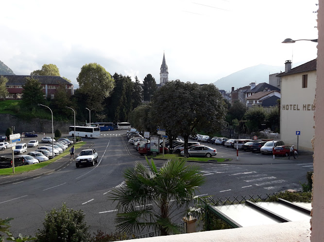 Villa Les Orangers à Lourdes