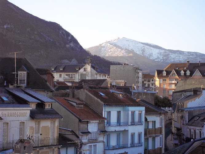 Hôtel La Coupole à Lourdes