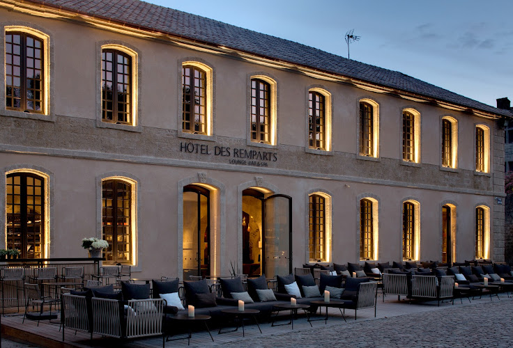 Hôtels Charme & Design Groupe