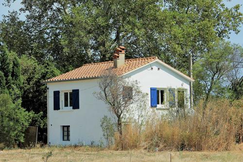 La maison bleue