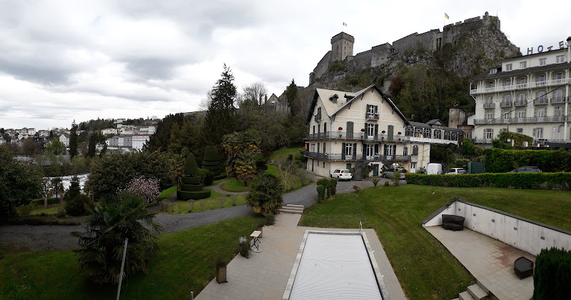 hôtel Vesuvio à Lourdes