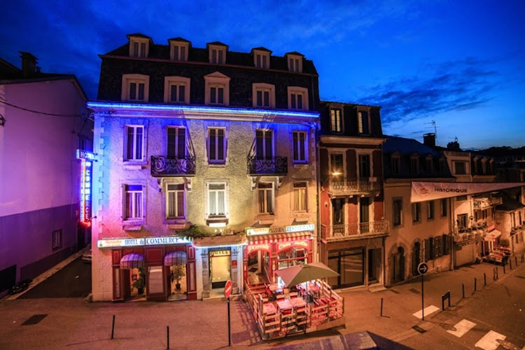 hôtel du Commerce et de Navarre à Lourdes