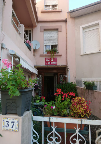 Hôtel l Arbizon à Lourdes