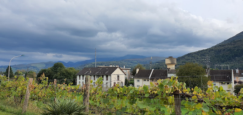 Camping Vieux Berger à Lourdes