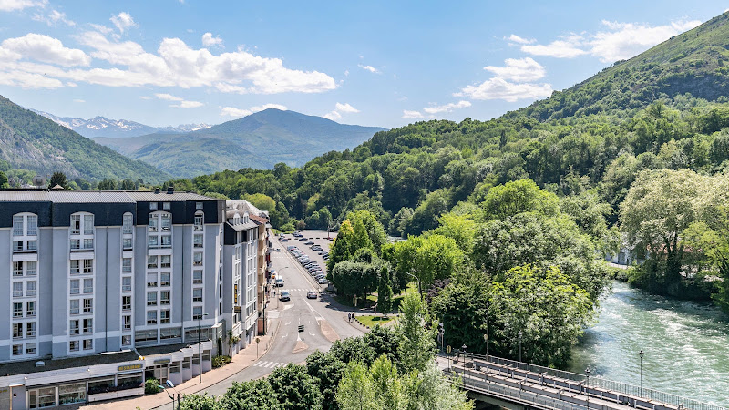 Hôtel Miramont à Lourdes