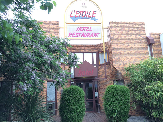 Logis Hôtel l Etoile