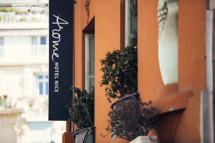 Arome hôtel