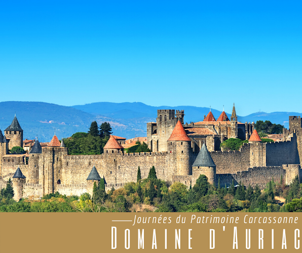 Le Domaine d Auriac