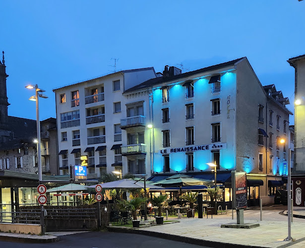 Htel du Chteau Fort à Lourdes