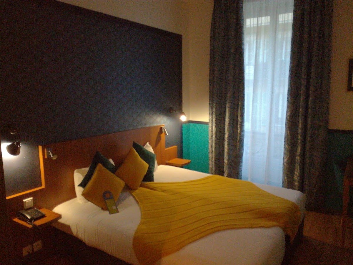 Nizza Hôtel