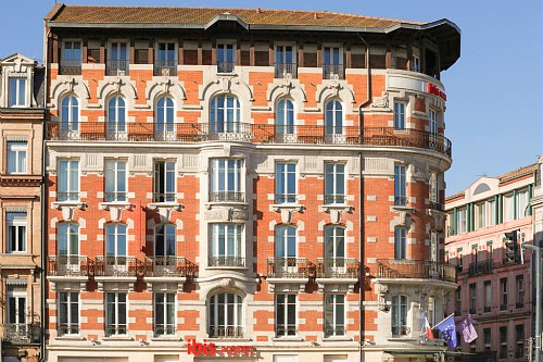 ibis Toulouse Gare Matabiau