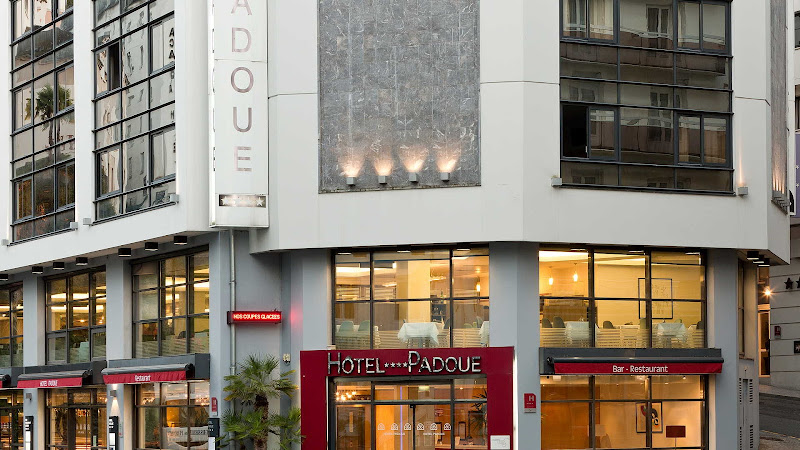 Hôtel Padoue à Lourdes