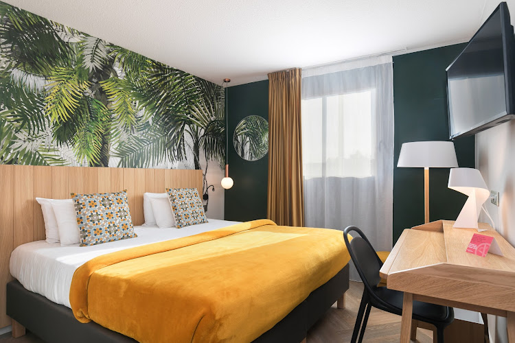 hôtel Innes by HappyCulture