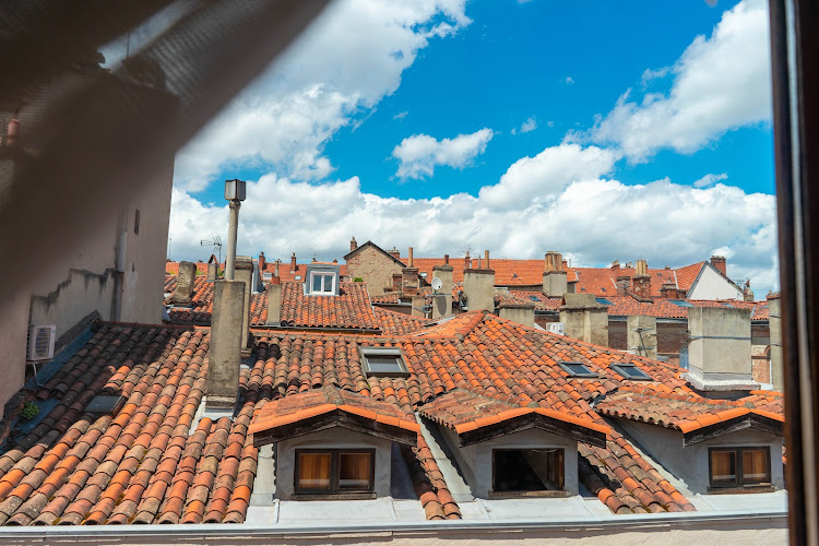 Hôtel Croix Baragnon Toulouse