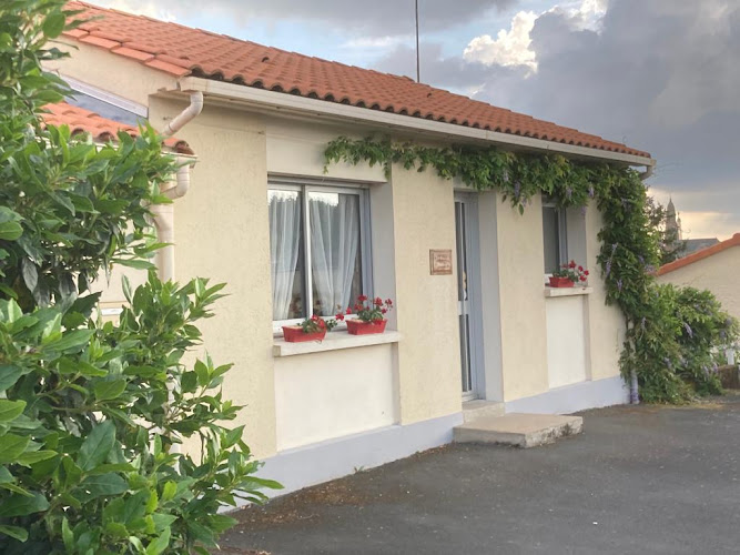 Maison Madame à Chanverrie