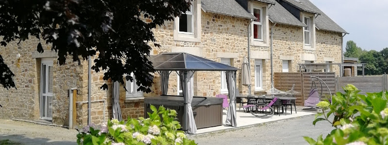 Gîte longère à Ploufragan