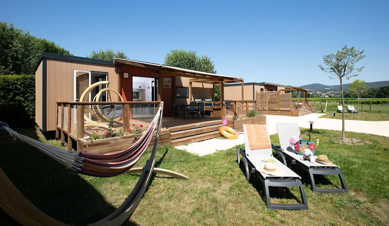 Camping La Roubine à Vallon-Pont-d'Arc
