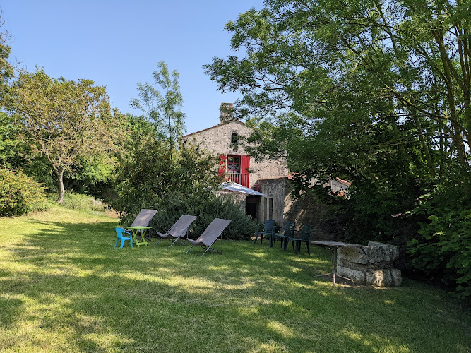 Les gîtes de La Monnaise à Rives-d'Autise