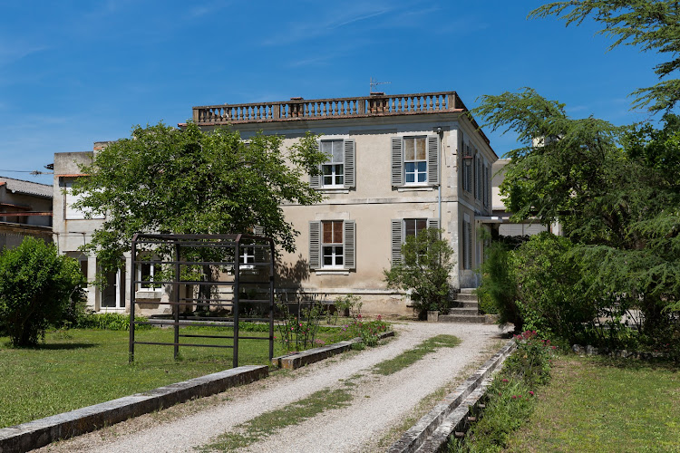 La Maison d Amédée à Montségur-sur-Lauzon
