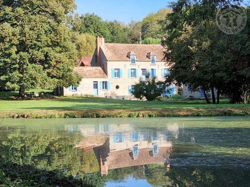 Le Moulin à Rochefort En Yvelines